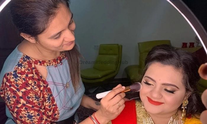 Bridal & party makeup